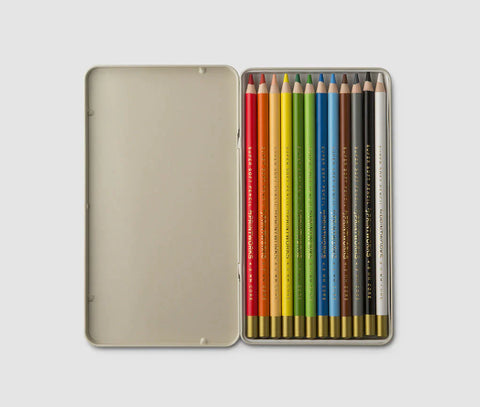 Printworks Classic Colored Pencils