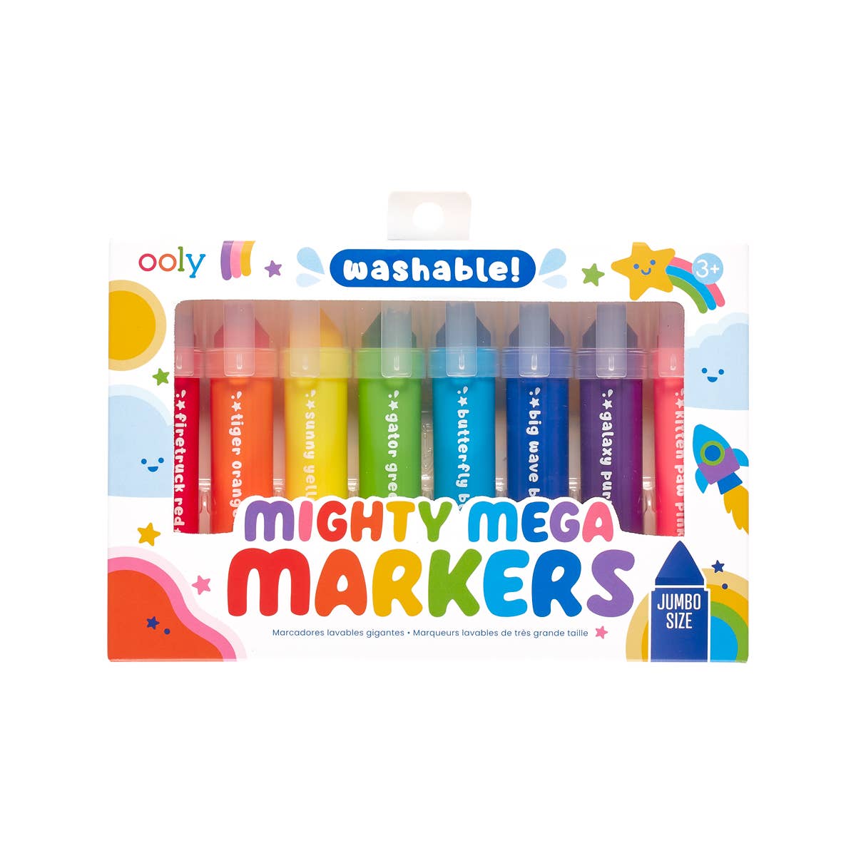 16 Magic Markers