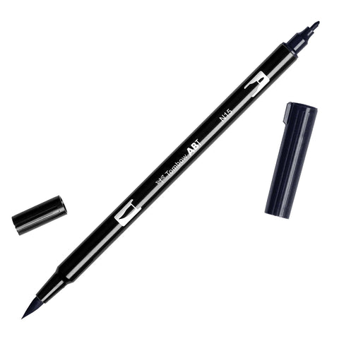 Dual Brush Pen Art Markers - Open Stock